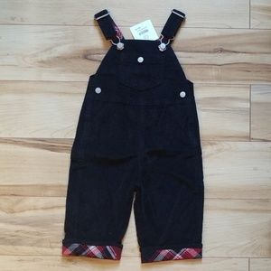 NWT Hannah Anderson Overalls Corderoy, 70cm